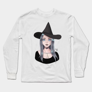 Witch Long Sleeve T-Shirt